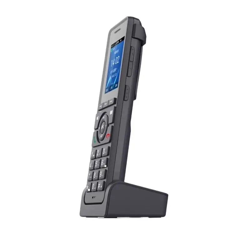 Imagem -06 - Telefone Handheld do Sorvo Telefone de Voip 2g 3g 4g 2.4g Ajuste para o Escritório Casa Escola Hotel