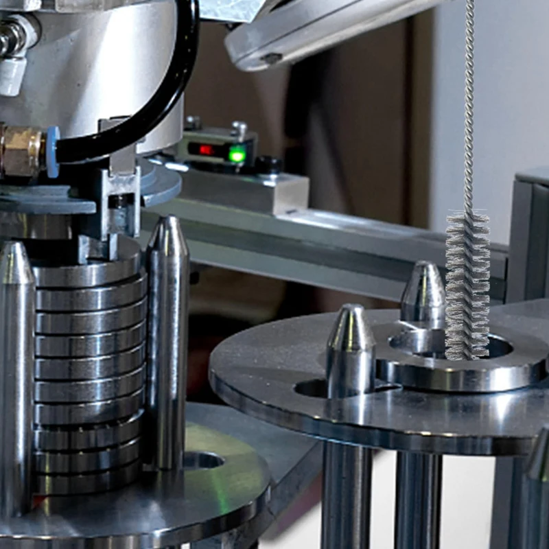 2025 الاتجاه ثقب الحفر مجموعة فرش عدة 8/12/16/20/25 مللي متر تنظيف فرشاة مجموعة ثقب الفولاذ المقاوم للصدأ فرش تنظيف فرشاة للمطرقة الدكتور #2