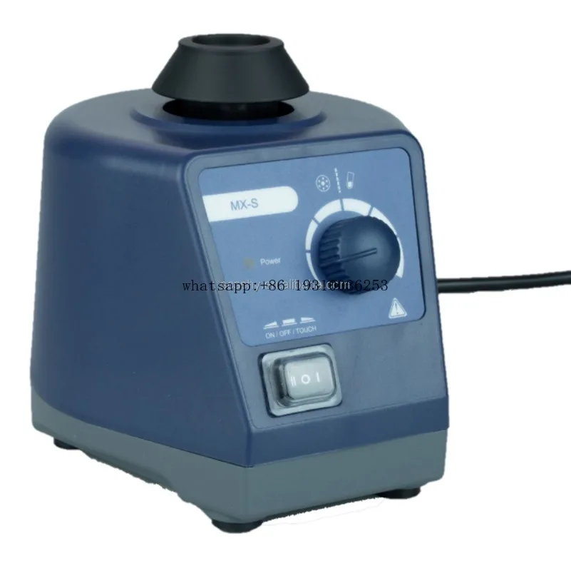 

MX-S Adjustable Variable Speed Mixer 0-3000rpm Mini Mixer Nail Polish Shaker Lab