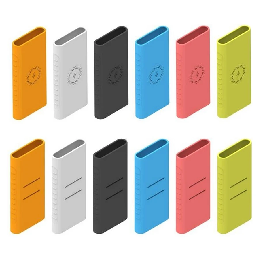 for Xiaomi Wireless ​Power Bank 10000mAh PLM11ZM PLM13ZM Powerbank WPB15PDZM WPB100 WPB15ZM Sleeve