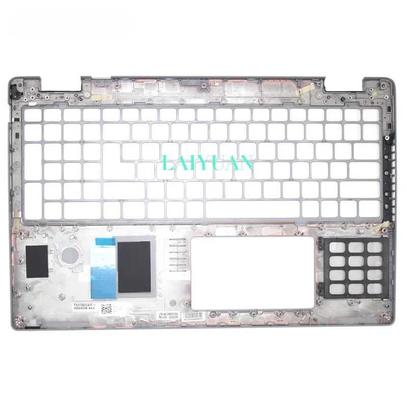 073N6X 73N6X New Palmrest Upper Case Keyboard Bezel For Dell Latitude 5520 E5520