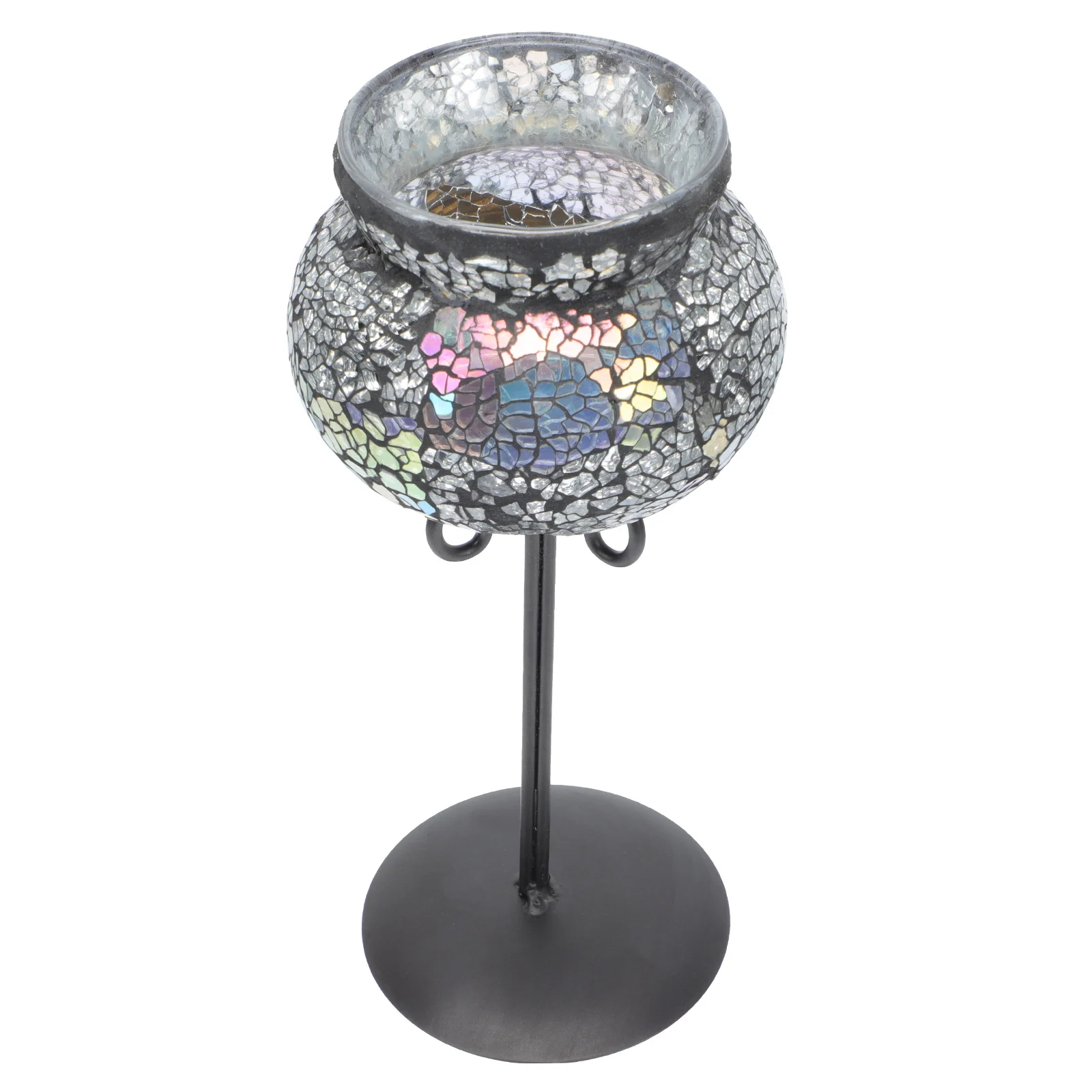 

1Pcs Dinner Candleholder Nordic Style Stand Elegant Table Decoration for Home Banquet Wedding