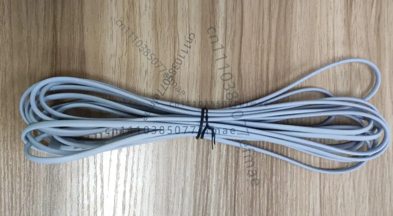 Used 95% new 1pcs 20ft/6m for Bose Lifestyle 30 48 50 Front Left Jewel Cube Speaker Cable Wire Gray