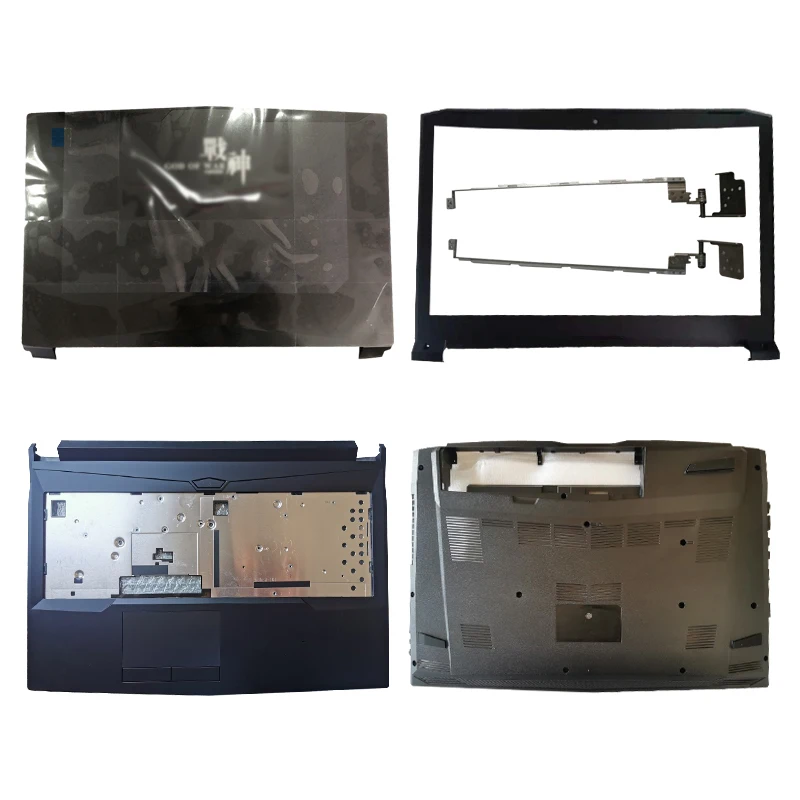 

NEW Laptop Computer Case For Hasee Z7 KP7SC T7 X7E N857EP Laptops LCD Back Cover/Front Bezel/Hinges/Palmrest/Bottom Case