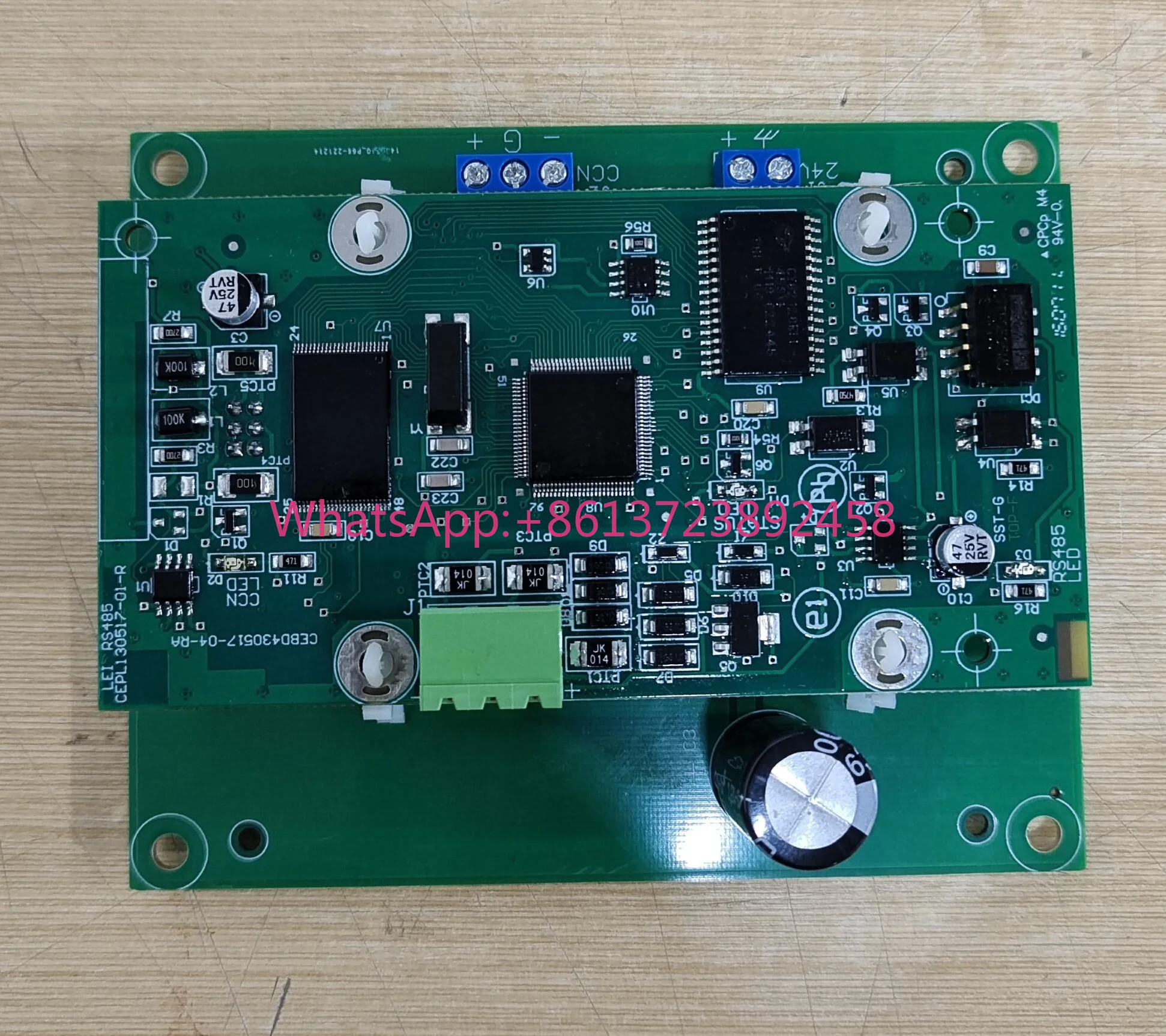 Applicable to Carrier Central air Conditioning CCN Communication Module LEI RS485 32GB500392EE CEPL130517-01-R CEBD430517-04-RA