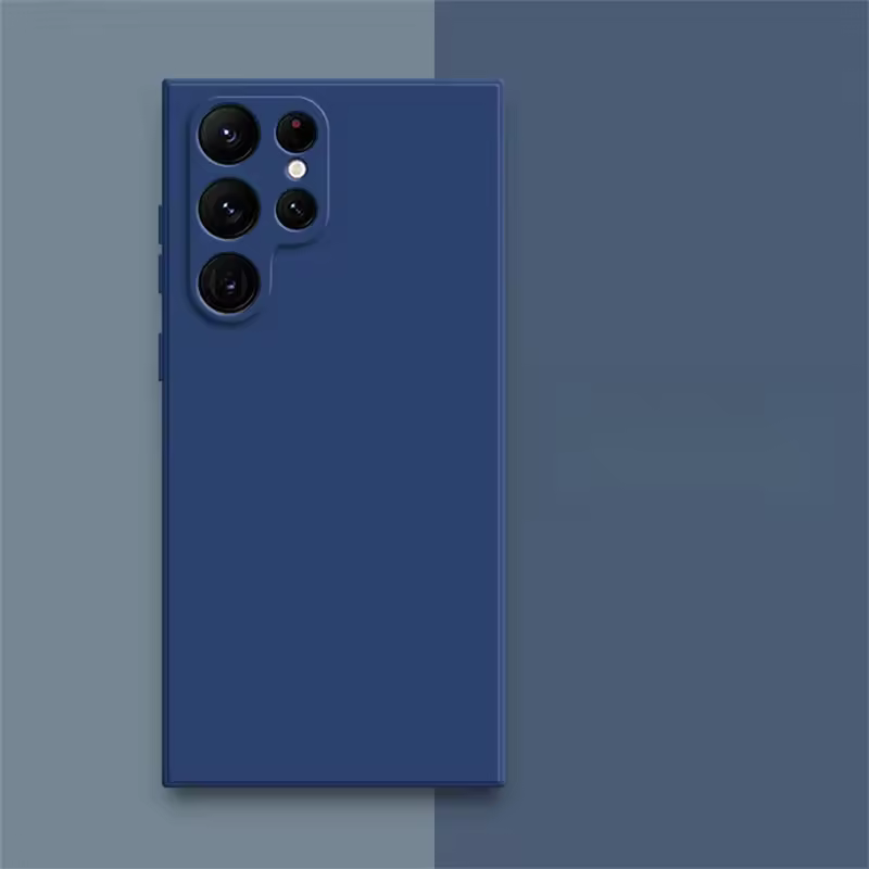 소프트 케이스 착용 사진