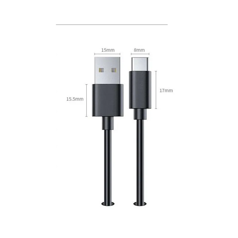 Handle Data Charging 3 Meter Cable Compatible With Playstation 5 Ps5