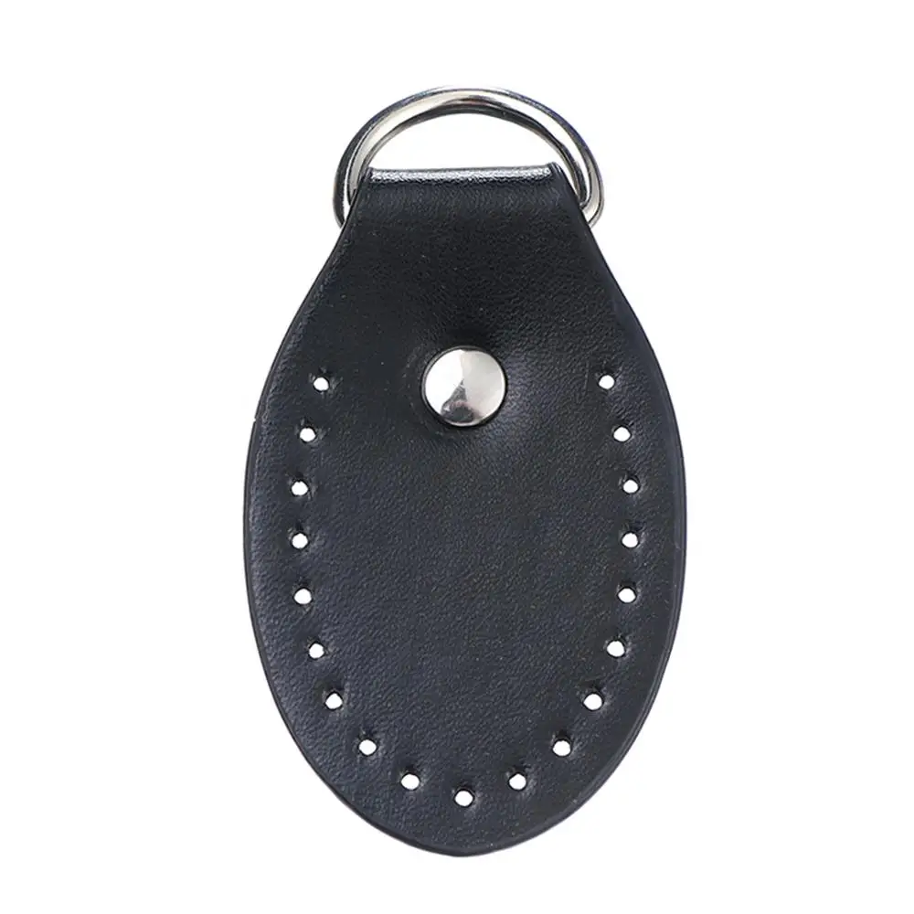 1PC Bag Buckle Bag Pendant Ring Handbag Strap Buckle Bag Accessories D Buckle Replacement PU Handbag Parts Backpack Block Lock