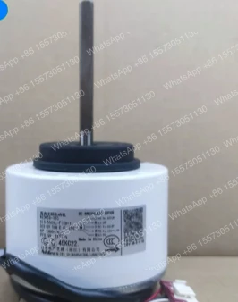 air conditioner 3 HP cylindrical DC motor RD-310-13-8C motor D-310-13-8B