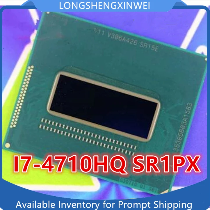 1PCS I7-4710HQ SR1PX SRIPX BGA Brand New Chip IC Stock Original