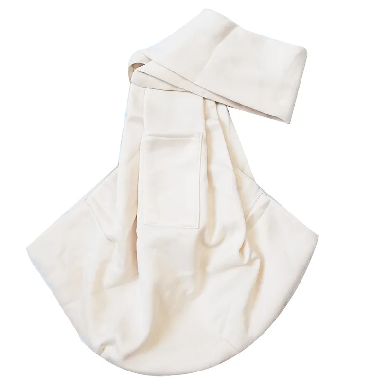 حقيبة كروسبودي قابلة للطي للكلاب قابلة للتنفس، مستلزمات الحيوانات الأليفة ذات سعة كبيرة بالجملة، حقيبة قطط محمولة حصرية عبر الحدود