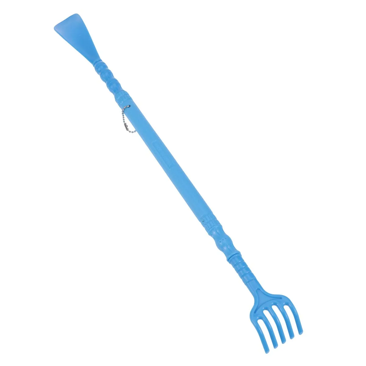 

Massage Claw Long Hollow Durable Shoehorn Tool Ergonomic H Lightweight PP Material Practical Simple Home Office Travel Gift