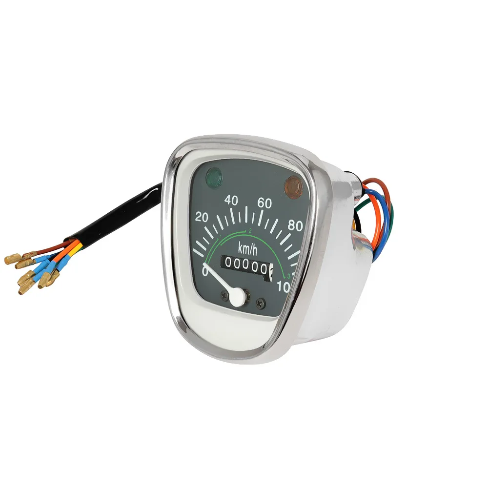 

Retro Speedometer Tachometer Odometer Instrument for Honda Passport Cub C50 C70 C90 C70MK3 Universal