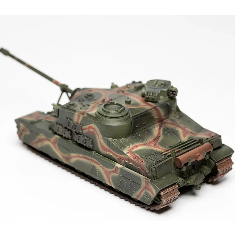 

1/72 Scale American A39 Tortoise Heavy Assault Tank Finished Tank Model Collection Piece Decorative Item