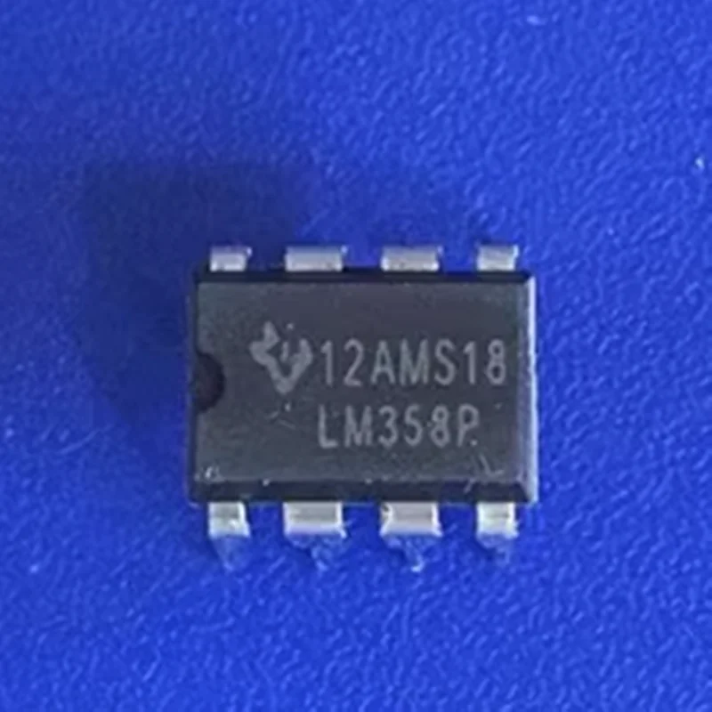 10PCS/LM358P DIP8 New Original Genuine