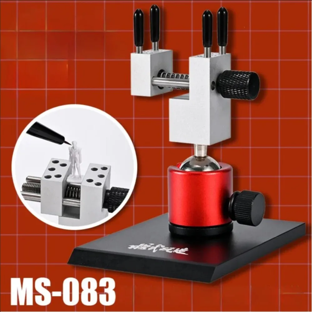 stainless-steel-split-vise-clamp-360-degree-rotating-bench-vise-unviersal-tool-holder-for-military-model-making-diy-tools