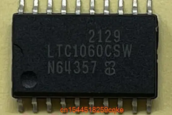 

IC new original LTC1060CSW LTC1060 SOIC20 Free Shipping