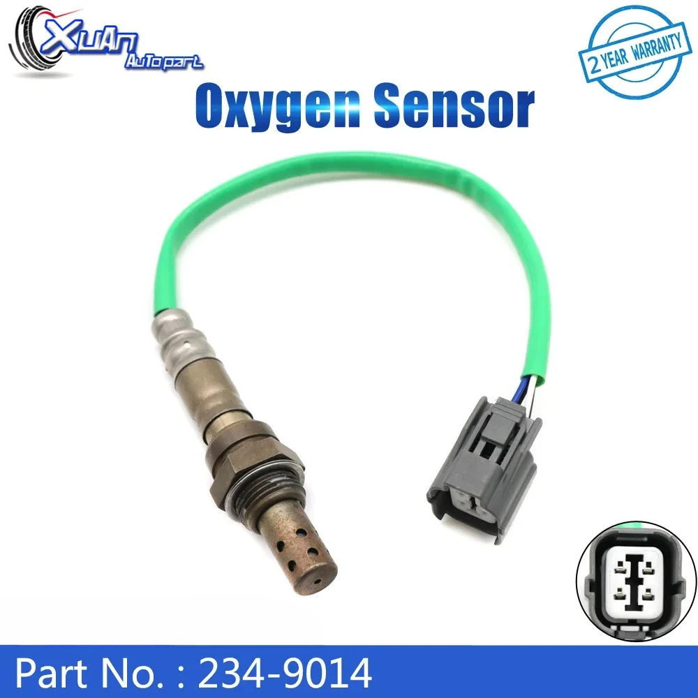 

XUAN Car Upstream Front Air Fuel Ratio Lambda O2 Oxygen Sensor 234-9014 For Honda Accord 2.3L L4 2000-2002 36531-PAA-306