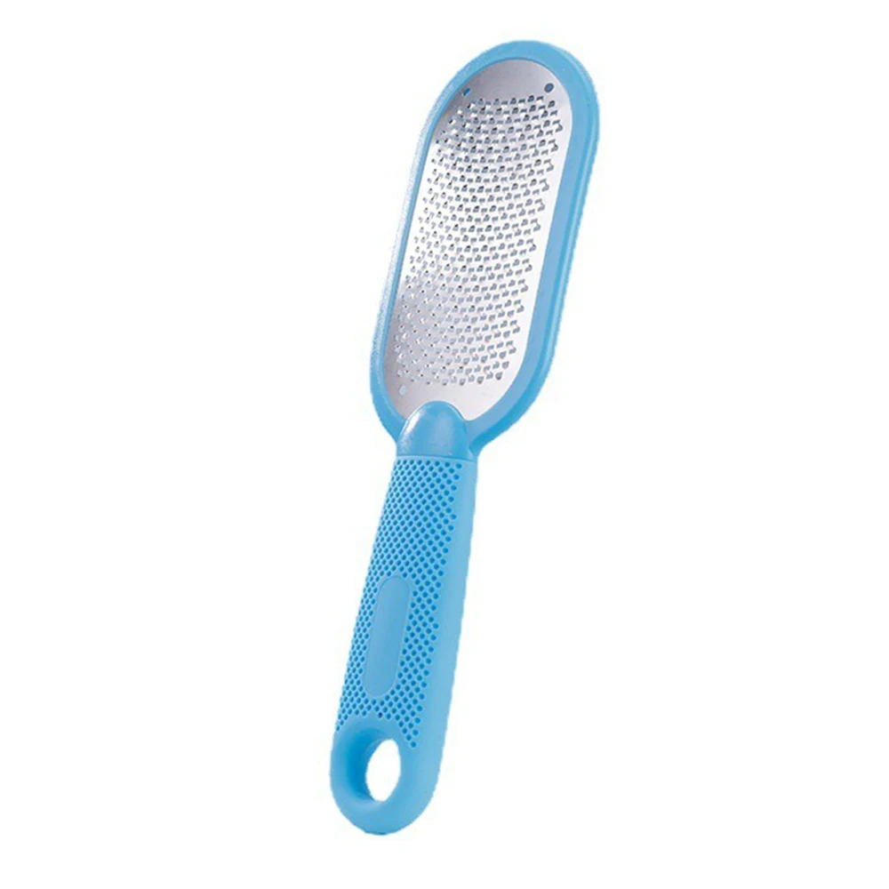 1 Pcs Foot File Scrubber Professional Rasp Heel Grater Hard Dead Skin Foot Corn Removal Dead Skin Remover Foot Care