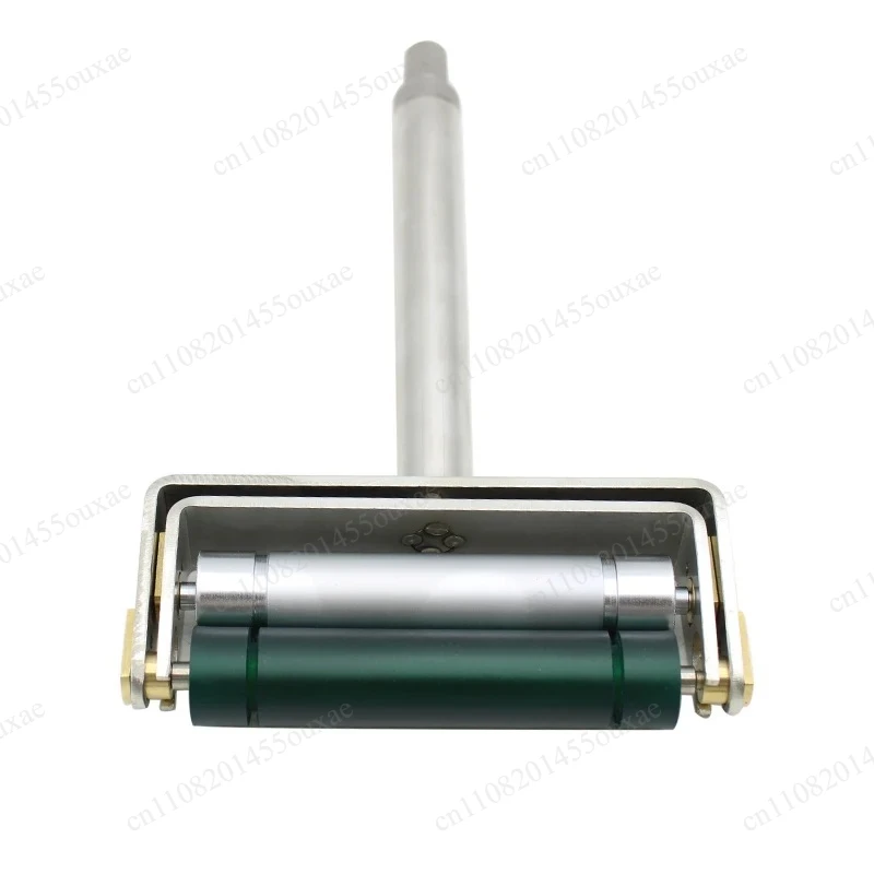 applicateur-manuel-de-film-d'encre-avec-roue-chromatique-pour-le-test-de-revetement-en-impression-flexographique-et-heliogravure