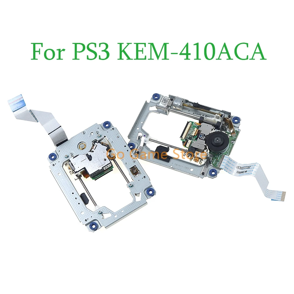 5pcs For PS3 KEM-410ACA KEM-410A KES-410A Laser Lens Pick UP Parts For PlayStation 3