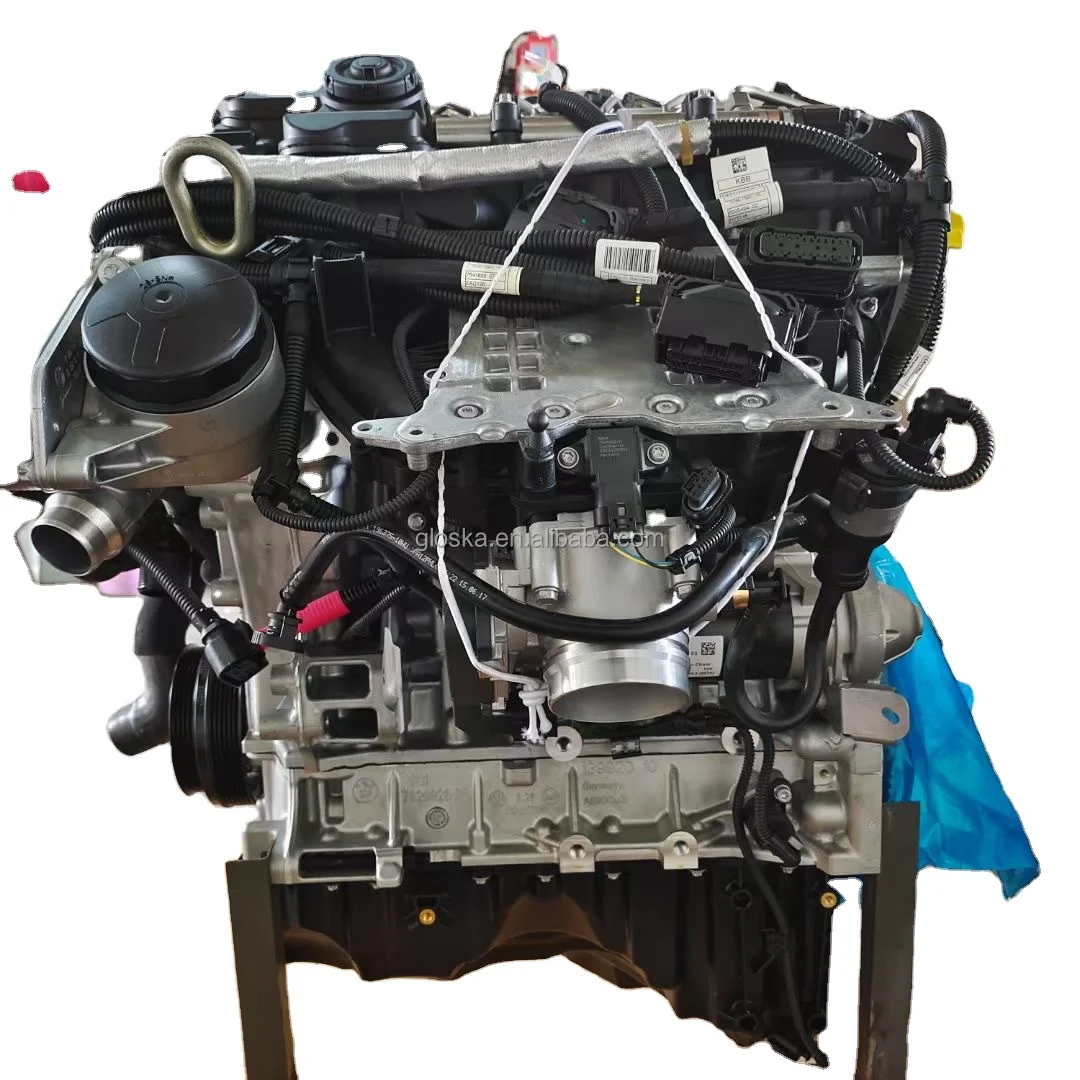 HOT SALE Factory Direct Sales N20B20 Engine for BMW X1 X3 X5 X6 520 525 528 X4 N20B20 N20 2.0L Complete Engine