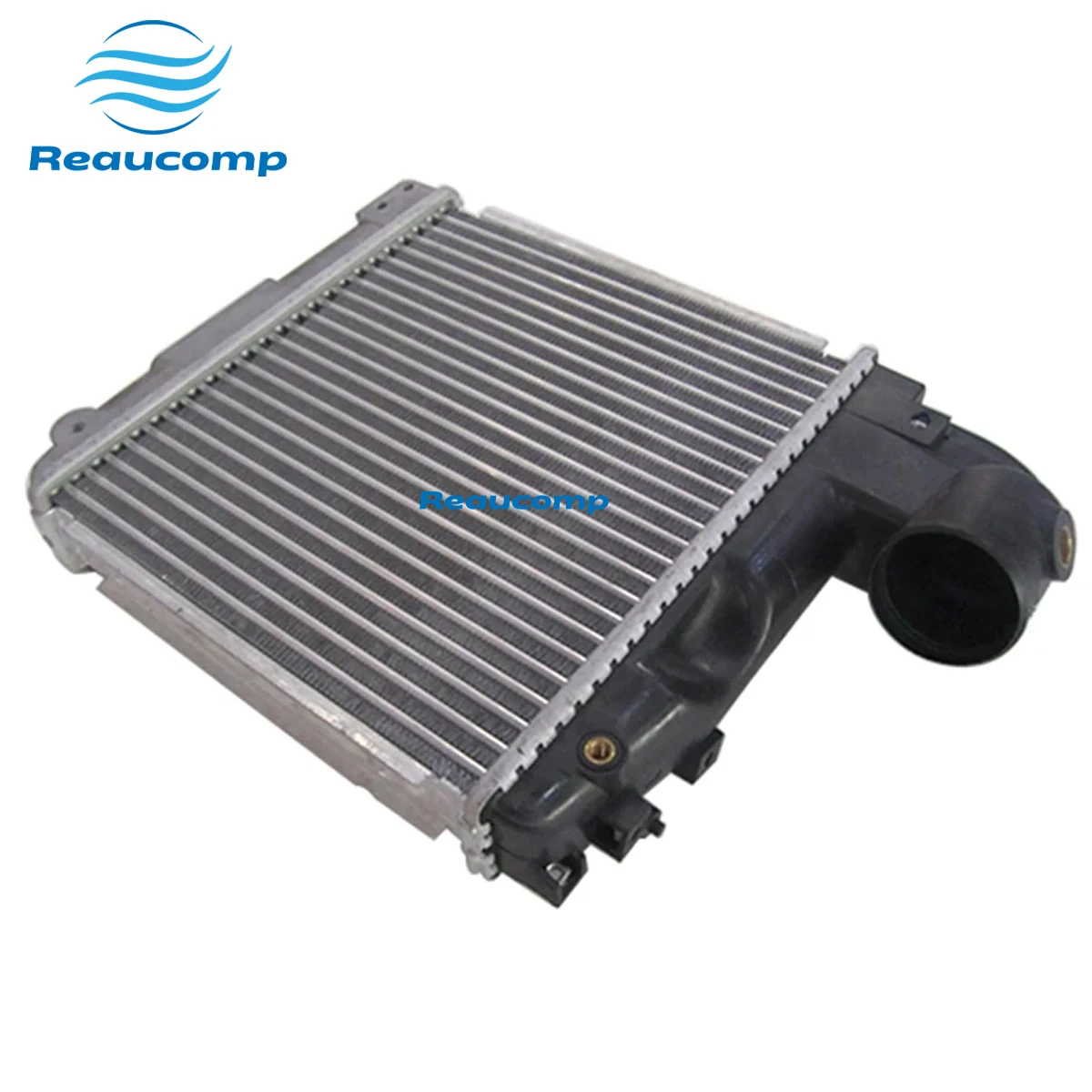 17940-0L010 17940-30020 Aluminium Intercooler Charge Air Cooler for Toyota Hilux Pickup Vigo VII 1KD 2KD 2004-2015