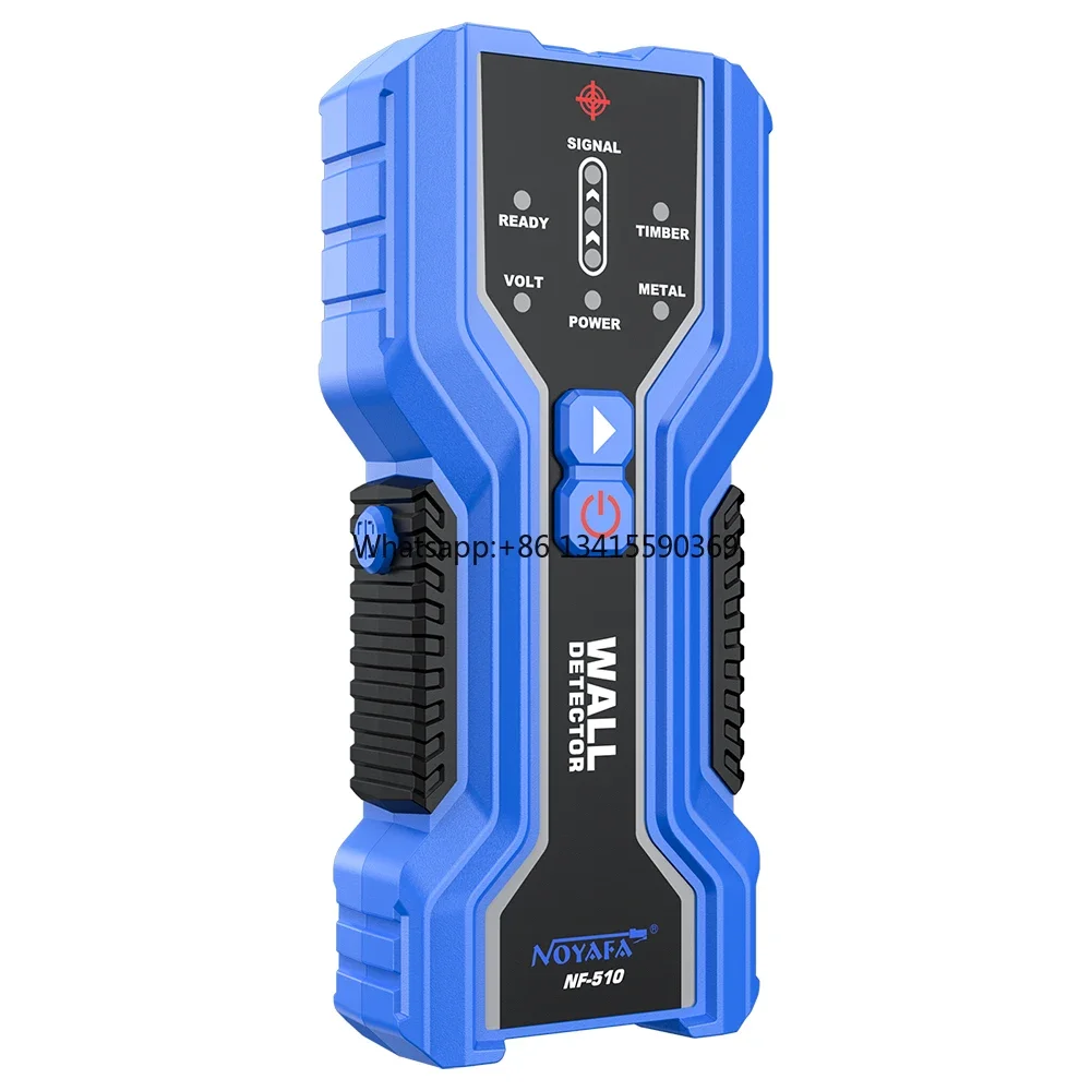 

NF-510 High Cost-Effective Wall Detector Stud Finder Metal Wood AC Wire Finder