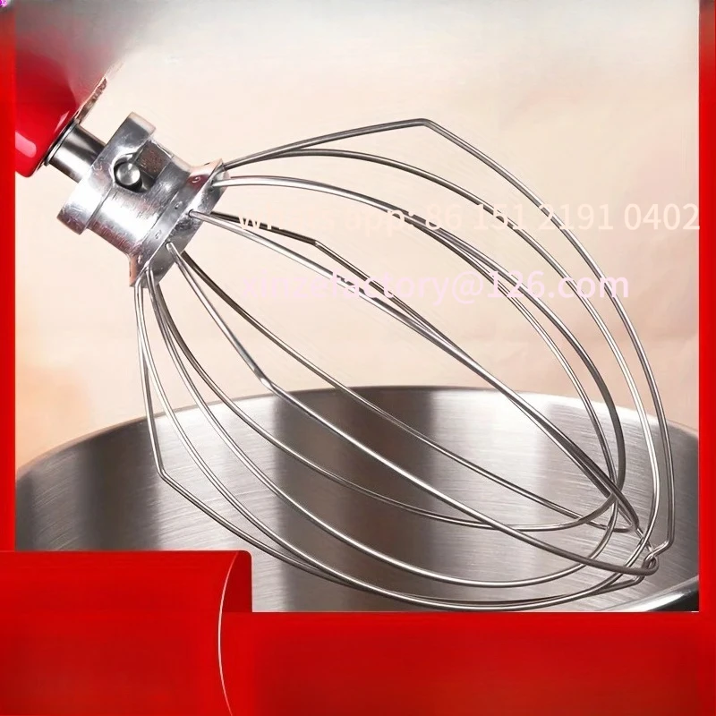 

Customizable Stainless Steel Wire Whip for KitchenAid Mixer, Food-Grade Whisk Attachment for Eggs, Cream, Mayonnaise