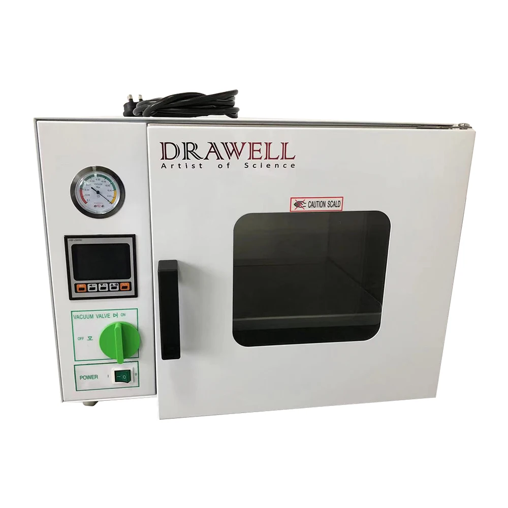 

Lab Constant Temperature Drying Oven Industrial Drying Oven Laboratory Vacuum Drying Oven