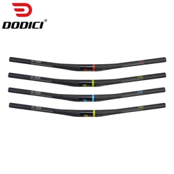 DODICI 9 Degree 31.8mm * 690mm 720mm 740mm 760mm Carbon Mountain Bike Handlebar Bicycle Handle Bar UD Matte Flat MTB Handlebar