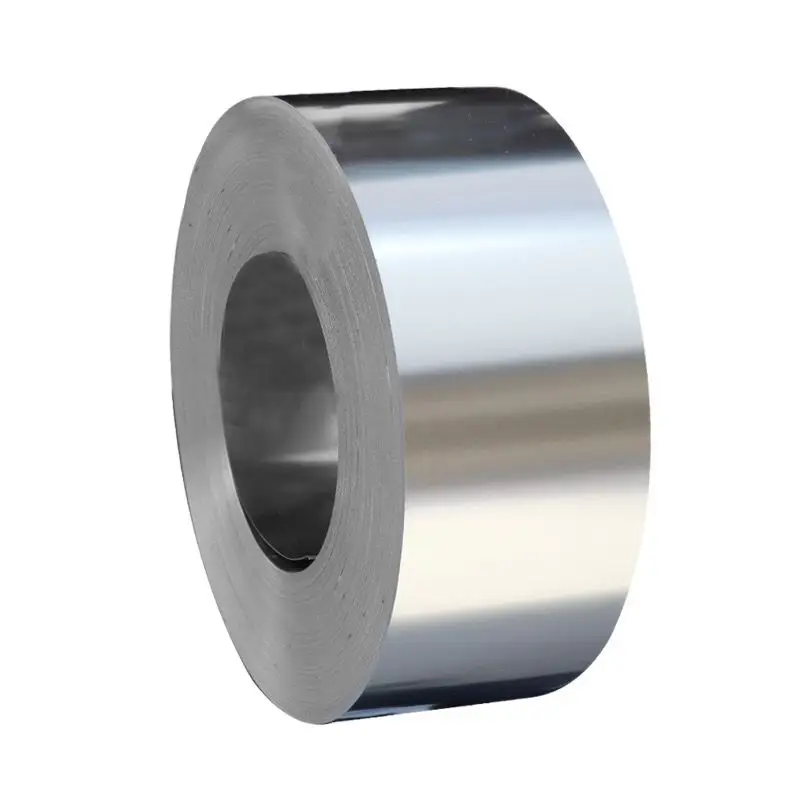 1 Meter Width 100mm 316 Stainless Steel Foil Strip Sheet Thin Plate Thickness 0.01/0.02/0.03/0.05/0.06/0.08/0.1-1.5mm