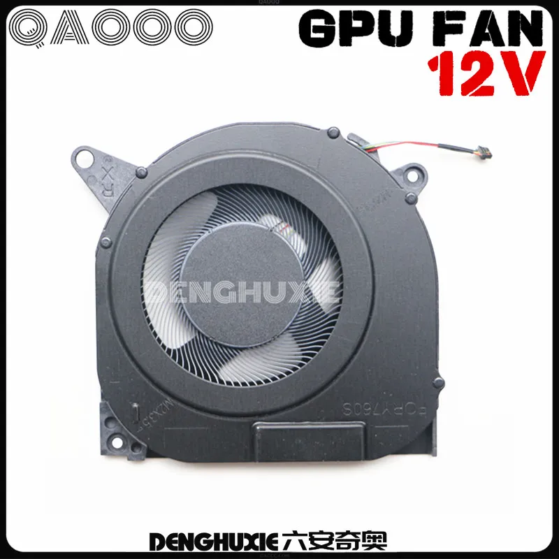5F10S13971 FOR Lenovo Legion Y9000X R9000X 2021 CPU COOLING FAN 12V