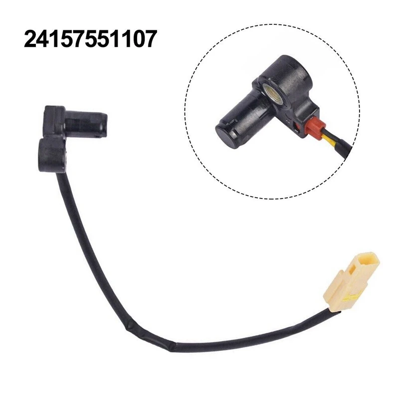 6 Speed Transmission Input Speed Sensor 24157551107 Component For Mini Cooper R53 R55 R56 R57 R58 R59 R60 R61 F55 F56