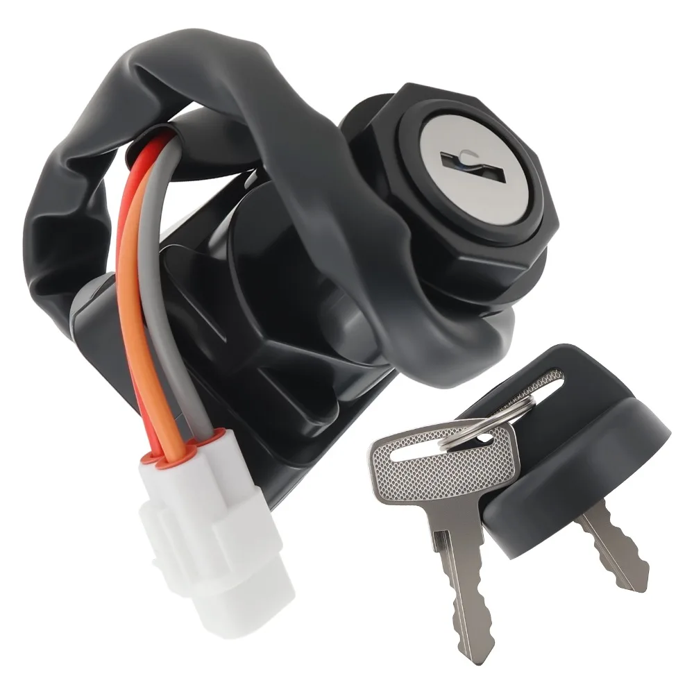 点火キースイッチスズキクワドレーサー-450-lt-r450-2006-2007-2008-2009