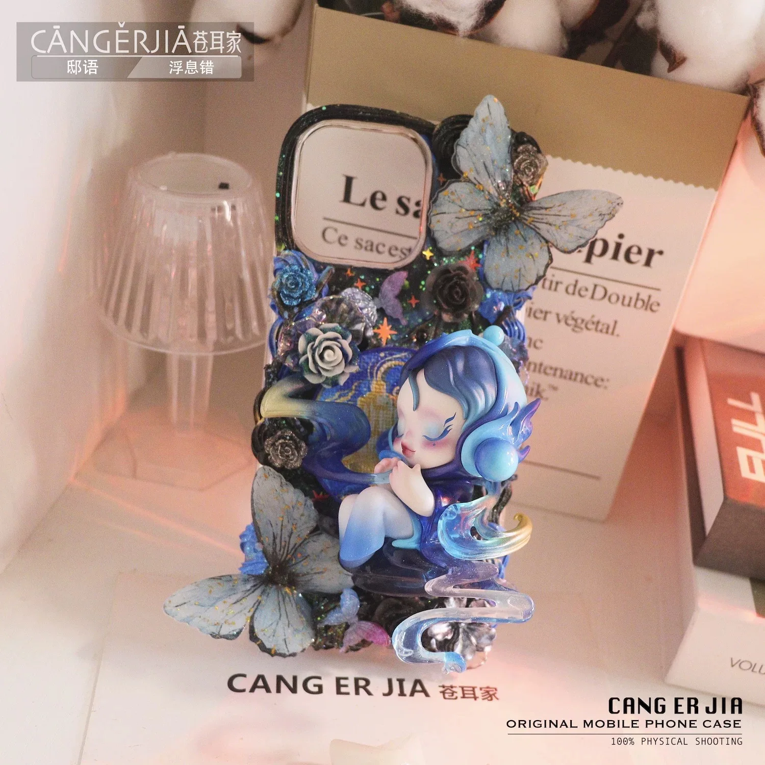 

Handmade mobile phone case, support any mobile phone model, private chat customer service to note the model, 7-10 days delivery