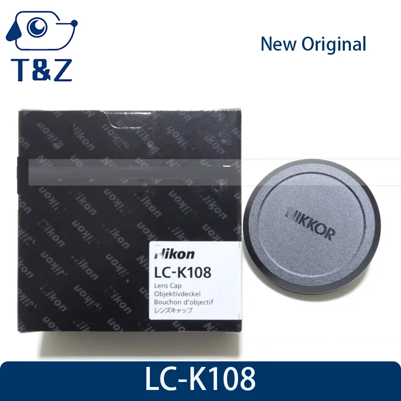 New Original LC-K108 LC-K102 LC-Z1424 Lens Cap For Nikon 26mm f2.8   8-15mm 3.5-4.5E    14-24mmf/2.8S Front Lens Cover