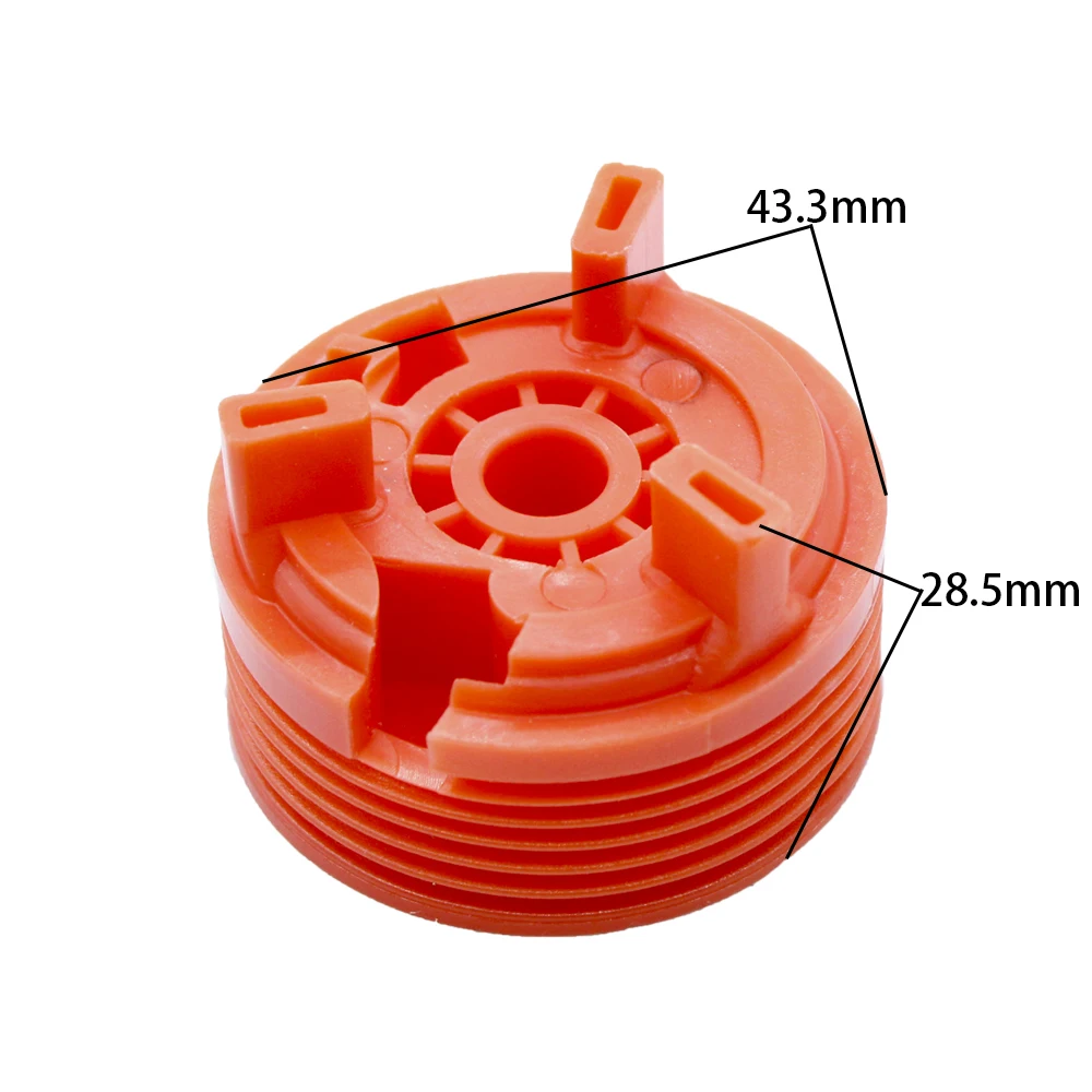 

Automotive Parts Car Buckle Circular Plastic Retaining Clips