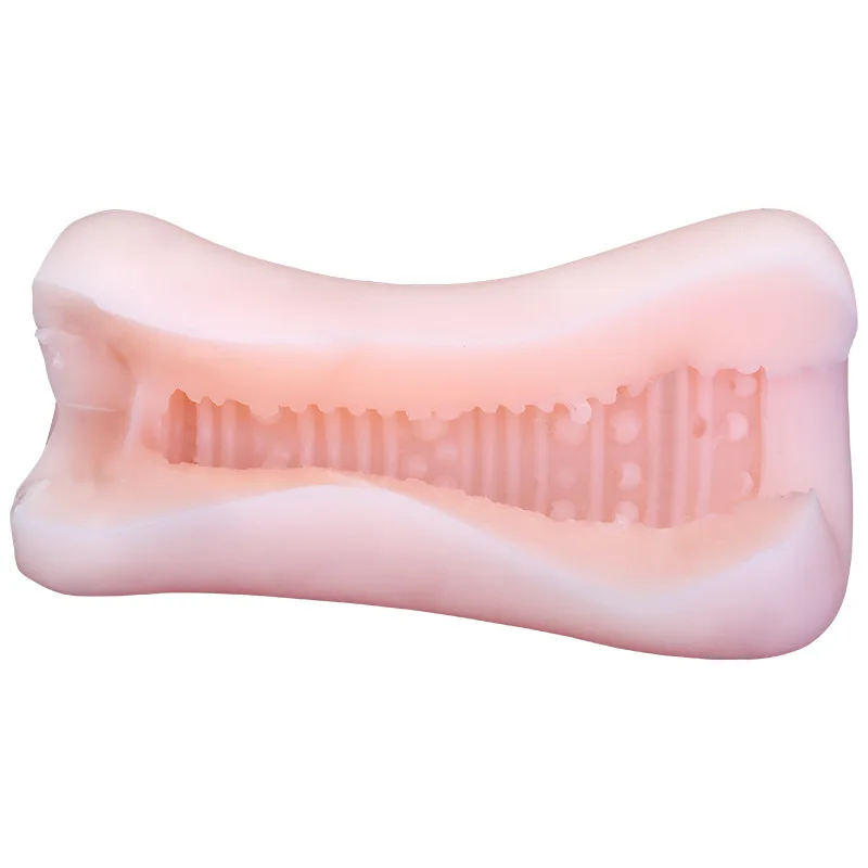 Adult Masturb Cup Endurance Exercise Masturbation Sex Toys for Men Soft Silicone Male Masturbator Cup Vagina Vacuum Pocket Pussy view 5