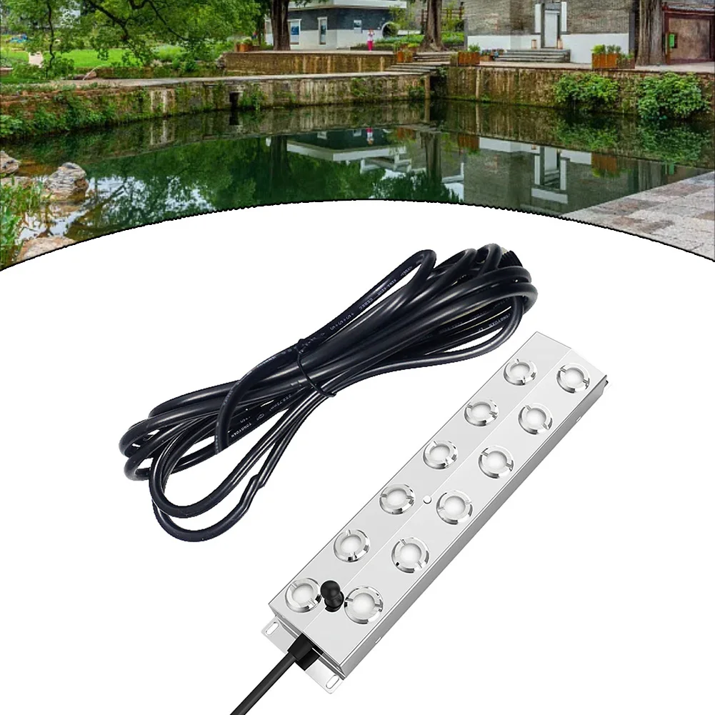 9000mlh Evaporation Fogger Ambient Enhancement Electronic Over-Frequency Oscillation Enhances Humidity Produces Negative Ions