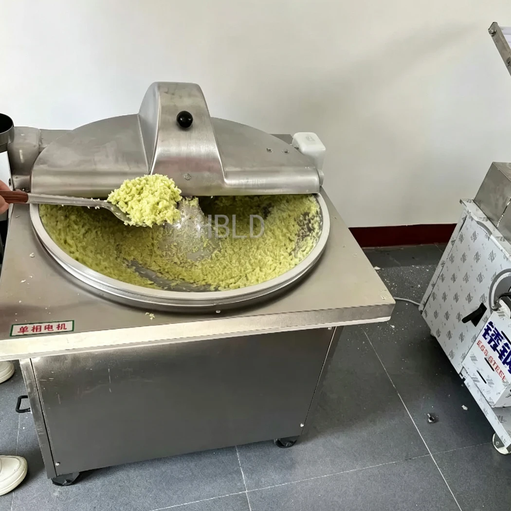 Commercial Bowl Chopper Meat - Pemotong Makanan Tipe Bowl, Pemotong Makanan