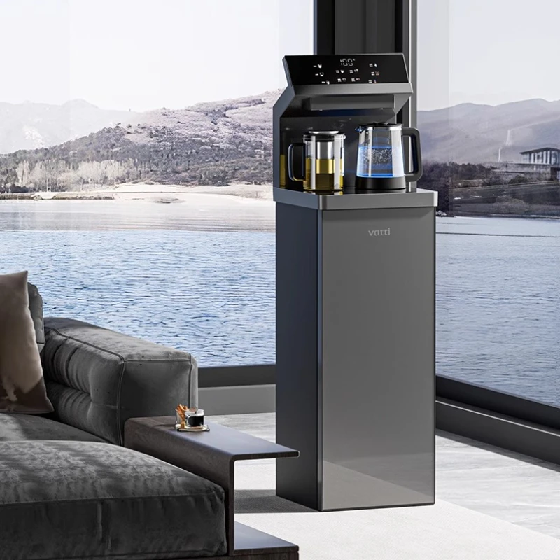 

Premium Home Use Smart Automatic Tea Bar Machine Bottom Loading Instant Hot Water Dispenser