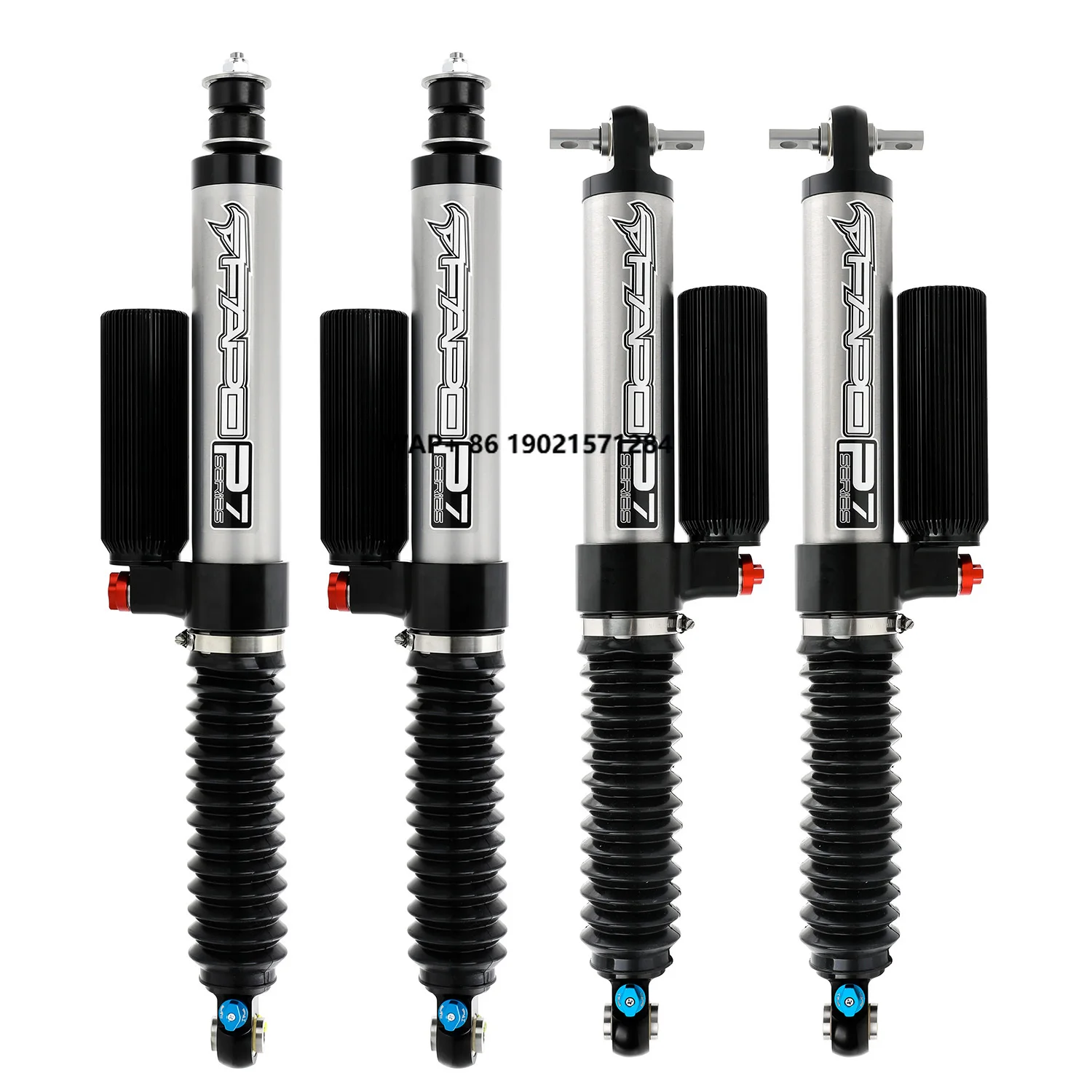 

FAPO PA160670+PA260670 for Jeep Wrangler JK 2007-2018 Lift 2.5" Best Price Shock Absorber Suspension Lift Kit Car Accessories