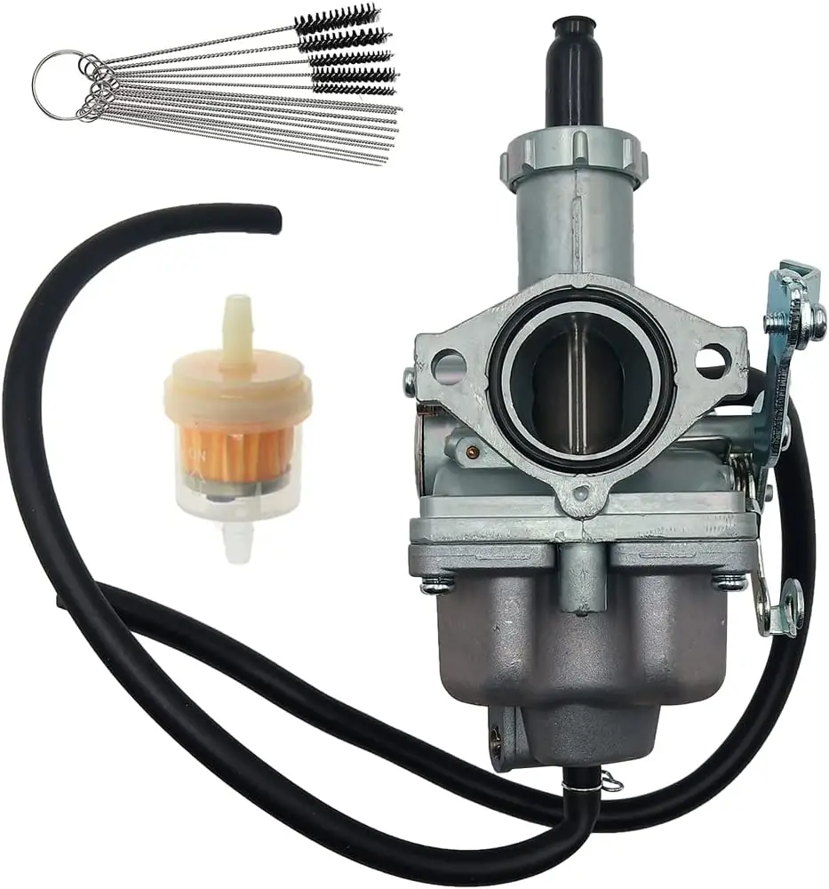 Carburetor Fit for Polaris Ranger RZR 170 2009-2014 Phoenix 200 2005-2017 ATV Fit for Sawtooth 200 2006-2007 Carb