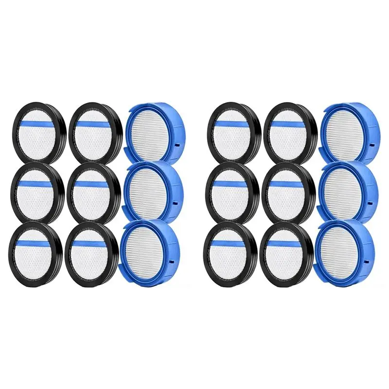 

Набор предварительных фильтров AB11-18X и HEPA-фильтров для беспроводного пылесоса AEG ASKW4 - для беспроводного пылесоса AEG 8000