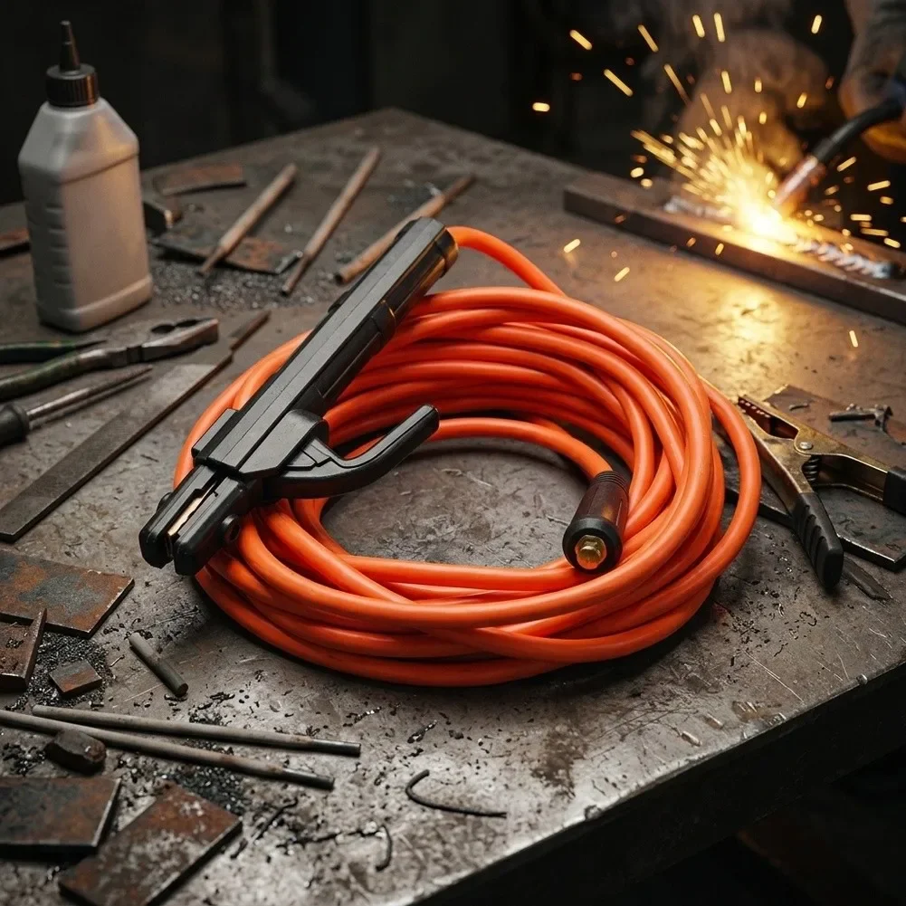 Portable Energy‑Saving Welding Machine Accessory Ergonomic Grip Design Wear‑Resistant Replacement Part Household Industrial Tool