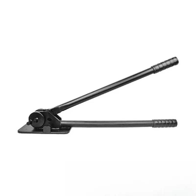 Railway Contact Line Bending Machine BW-12 Railway Cold Bender Ground Reinforcement Portable Steel Strand Elbow Machine