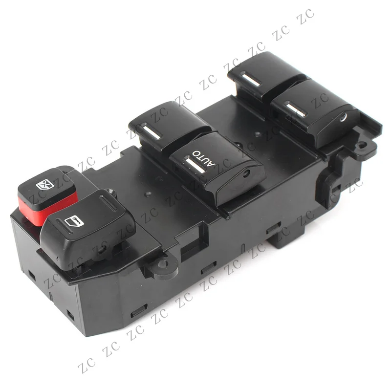 S+ New Power Window Master Control Switch for 2007-2011 Honda CR-V 35750-SWA-K01