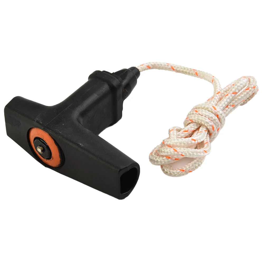 Imagem -04 - Recoil Starter Handle Corda Equipamento Leve Starter Handle Alta Qualidade Elastostart Durável Stihl 051 051 064