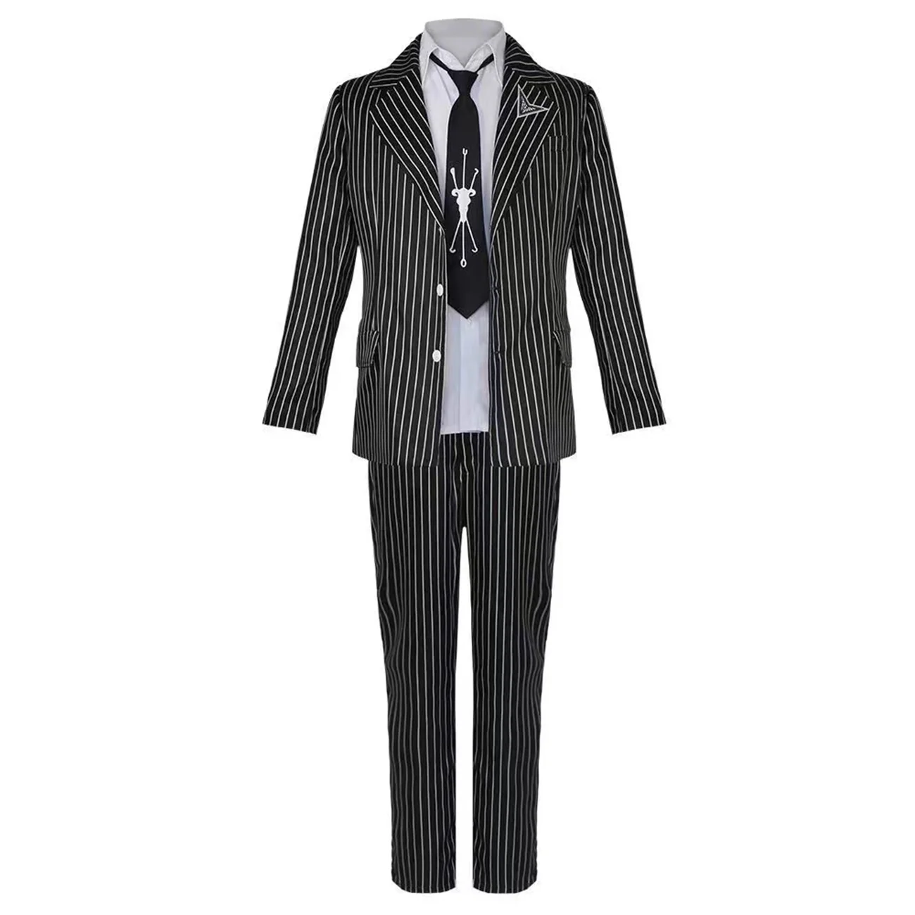 Anime Kuzuryuu Fuyuhiko Cosplay Costume Party Outfits Full Set Unisex Halloween Uniform